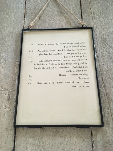 Vintage Cecil Aldin Dog Print, Terrier Art, Animal Illustration, Pet, Dog Lover Prints, Gift, Book Print, Framed Wall Art, Vintage Art, Gallery Wall