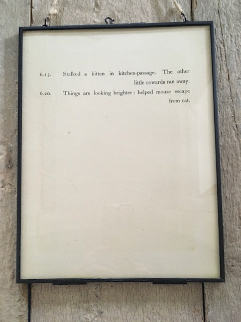 Vintage Cecil Aldin Dog Print, 'Busted Again' Terrier Art, Animal Illustration, Pet, Dog Lover Prints, Gallery Wall Art, Gift, Book Print, Framed Art, Gallery Wall