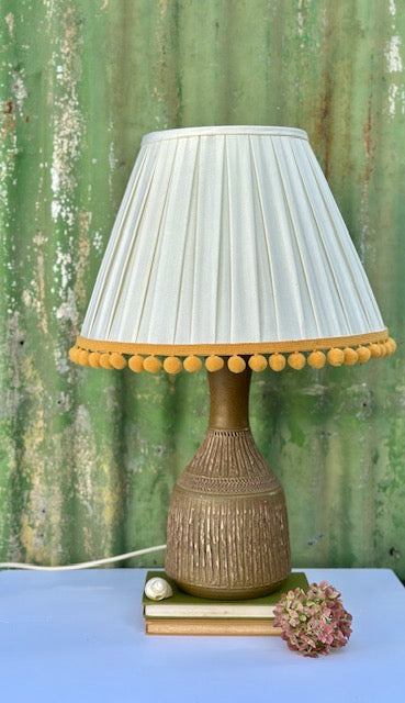 Invoice For Additional Express Delivery For Large Purbeck Lamp - EMERALD BAXTER