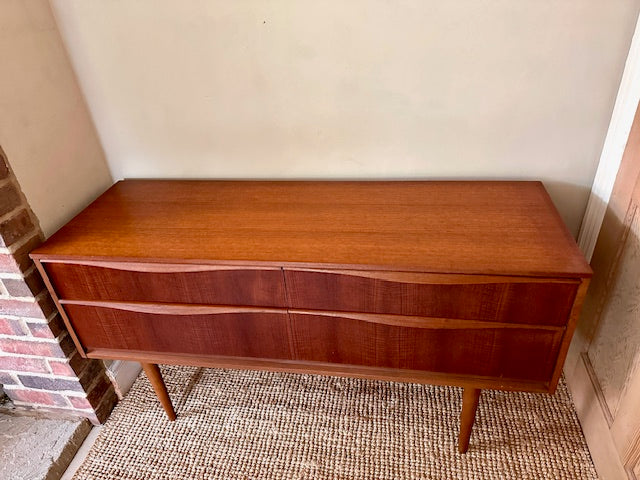 Mid Century Modern Austinsuite Teak Side Board, Danish Design, Media Unit, Living Room Furniture, Hall Console, 1960's Furniture Mid Century Modern Austinsuite Teak Side Board, Danish Design, Media Unit, Living Room Furniture, Hall Console, 1960's Furniture