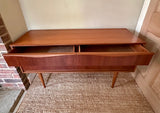 Mid Century Modern Austinsuite Teak Side Board, Danish Design, Media Unit, Living Room Furniture, Hall Console, 1960's Furniture Mid Century Modern Austinsuite Teak Side Board, Danish Design, Media Unit, Living Room Furniture, Hall Console, 1960's Furniture