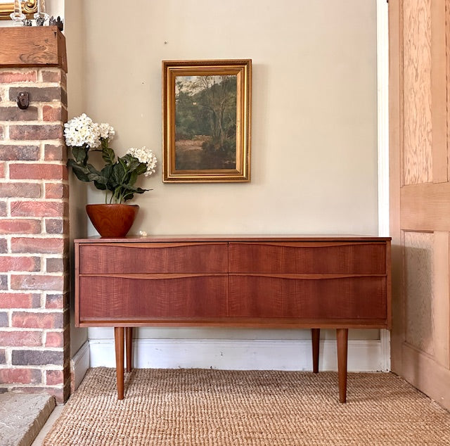Mid Century Modern Austinsuite Teak Side Board, Danish Design, Media Unit, Living Room Furniture, Hall Console, 1960's Furniture Mid Century Modern Austinsuite Teak Side Board, Danish Design, Media Unit, Living Room Furniture, Hall Console, 1960's Furniture