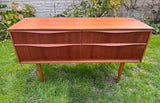 Mid Century Modern Austinsuite Teak Side Board, Danish Design, Media Unit, Living Room Furniture, Hall Console, 1960's Furniture Mid Century Modern Austinsuite Teak Side Board, Danish Design, Media Unit, Living Room Furniture, Hall Console, 1960's Furniture