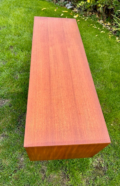 Mid Century Modern Austinsuite Teak Side Board, Danish Design, Media Unit, Living Room Furniture, Hall Console, 1960's Furniture Mid Century Modern Austinsuite Teak Side Board, Danish Design, Media Unit, Living Room Furniture, Hall Console, 1960's Furniture