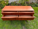 Mid Century Modern Austinsuite Teak Side Board, Danish Design, Media Unit, Living Room Furniture, Hall Console, 1960's Furniture Mid Century Modern Austinsuite Teak Side Board, Danish Design, Media Unit, Living Room Furniture, Hall Console, 1960's Furniture