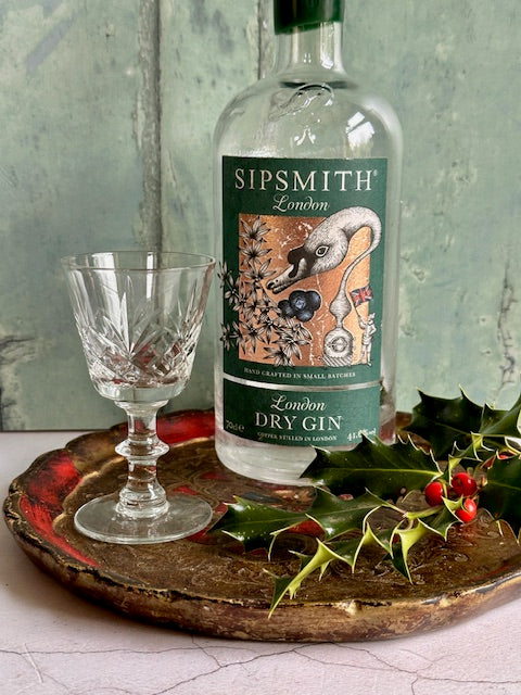 Small Red Vintage Florentine Drinks Tray, Serving Tray, Barware, Decorative Italian Tray, Country Style Home Decor, Gilt And Gesso