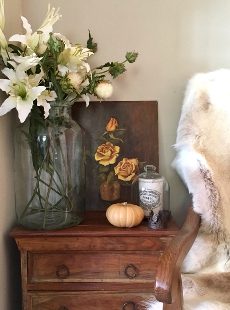 From Garden to Home: Welcoming Autumn