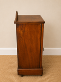 Antique Bedside Cabinet | Sofa End Table | Hall Cabinet | Small Cupboard