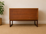 Mid Century Modern Scandinavian Style Chest Of Drawers