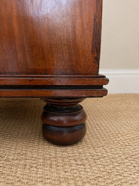 Antique Chest Of Drawers | Four Drawers | English Country Storage Chest