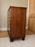 Antique Chest Of Drawers | Four Drawers | English Country Storage Chest