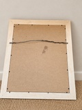 Original Signed Equestrian Line Drawing | Framed Horse Artwork