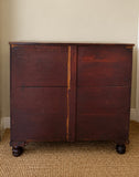Antique Chest Of Drawers | Four Drawers | English Country Storage Chest