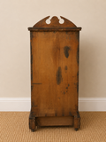 Antique Bedside Cabinet | Sofa End Table | Hall Cabinet | Small Cupboard
