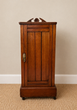 Antique Bedside Cabinet | Sofa End Table | Hall Cabinet | Small Cupboard