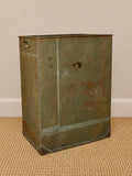 Vintage P&O Steamer Trunk | Original Metal Liner | Coffee Table | Storage Chest