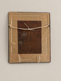 Vintage Modigliani - Portrait of Jeanne | Dark Wood Frame