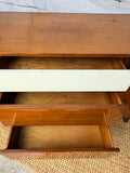 Vintage Meredew Mid Century Side Board | Compact Drinks Cabinet | Media Console
