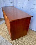 Mid Century Modern Small Sideboard, Hall Console, Cabinet, Entryway Furniture, Media Unit, Living Room Furniture, Scandi, Danish Style, Retro Decor