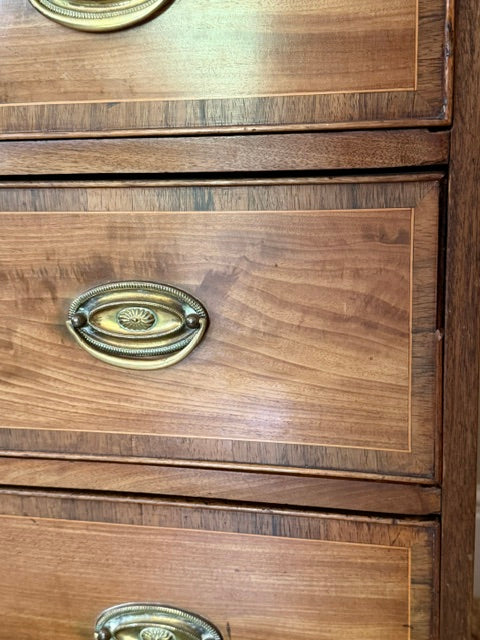 Antique Chest Of Drawers | Four Drawers | English Country Storage Chest
