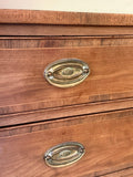 Antique Chest Of Drawers | Four Drawers | English Country Storage Chest