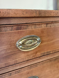 Antique Chest Of Drawers | Four Drawers | English Country Storage Chest