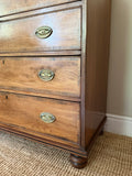 Antique Chest Of Drawers | Four Drawers | English Country Storage Chest