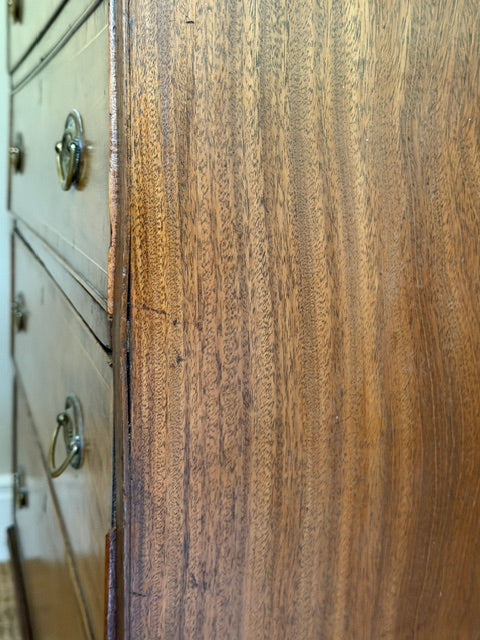 Antique Chest Of Drawers | Four Drawers | English Country Storage Chest