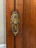 Antique Bedside Cabinet | Sofa End Table | Hall Cabinet | Small Cupboard