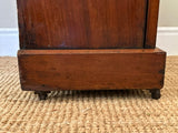Antique Bedside Cabinet | Sofa End Table | Hall Cabinet | Small Cupboard