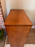 Mid Century Stag Cantata Chest Of Drawers, Tall Boy, Bedroom Furniture, Hall Console, Hall Storage, Danish, Scandi Decor