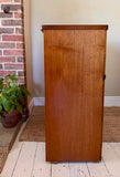 Mid Century Stag Cantata Chest Of Drawers, Tall Boy, Bedroom Furniture, Hall Console, Hall Storage, Danish, Scandi Decor