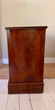 Antique Mahogany Chest Of Drawers, Bedroom Furniture, Hall Console, Living Room, Sofa Console, Cottagecore, English Country Home Decor