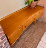 Mid Century Modern Small Sideboard, Drinks Cabinet, Media Unit, Scandinavian Style, Living Room Furniture, Mid Century Modern, Retro, 1960's Decor