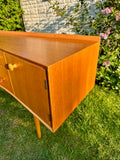 Mid Century Modern Small Sideboard, Drinks Cabinet, Media Unit, Scandinavian Style, Living Room Furniture, Mid Century Modern, Retro, 1960's Decor