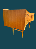 Mid Century Modern Small Sideboard, Drinks Cabinet, Media Unit, Scandinavian Style, Living Room Furniture, Mid Century Modern, Retro, 1960's Decor