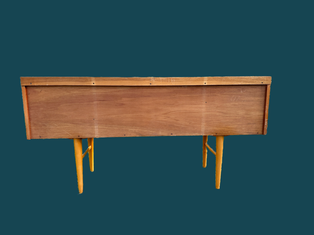 Mid Century Modern Small Sideboard, Drinks Cabinet, Media Unit, Scandinavian Style, Living Room Furniture, Mid Century Modern, Retro, 1960's Decor