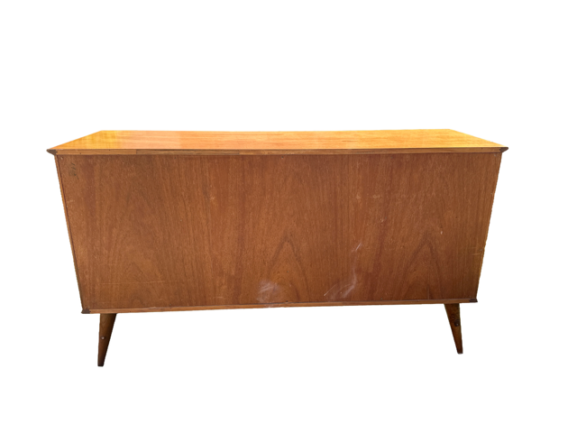 Mid Century Large Sideboard, Retro Drinks, Cocktail Cabinet, TV, Media Unit, Dining Room Storage, Living Room Decor, Mid Century Modern