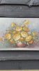 Vintage Large Floral Oil Painting, Large Still Life, On Canvas, Original Art, Signed, Hanging Gallery, Shelf, Wall Art, English Flowers